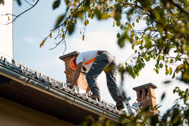 Quick and Trustworthy Emergency Roof Repair Services in Urbana, IA